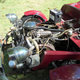 Image for article titled This Citroen-Based Three-Wheeler is the Best French-British Mash Up